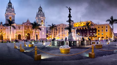 is lima a capital
